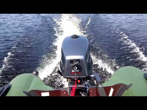 Sea pro тест драйв Sea pro тест драйв