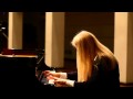 Beethoven "Moonlight" Sonata op 27 # 2 Mov 3 Valentina Lisitsa