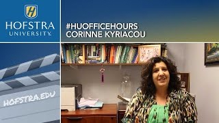 National Public Health Week 2016: HU Office Hours with Corinne Kyriacou