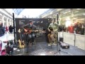 Mark Morriss - A Flash Of Darkness - St Pancras 2012