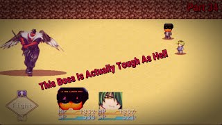 Shrink High Gaiden Walkthrough Part 34 Tengu Toughest Boss Fight Ever Oo