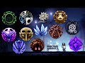 Hollow Knight - NEW Charms Transcendence Mod Locations & Use