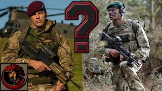 Will The British Parachute Regiment Merge With The Royal Marines Will The British Parachute Regiment Merge With The Royal Marines