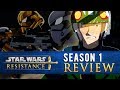 Season 1 REVIEW | Star Wars Resistance