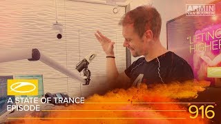 A State Of Trance Episode 916 [#Asot916] - Armin Van Buuren