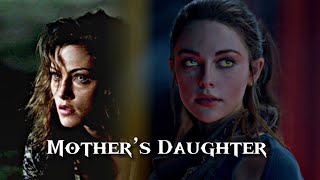 Hayley Marshall and Hope Mikaelson - Mother’s Daughter