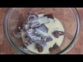 CHOCOLATE FUDGE (In 90 seconds) - 3 Ingredients