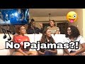 "Sin Pijama" Becky G and Natti Natasha Official Music Video REACTION