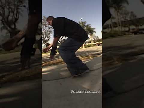 Kurtis Colamonico 2005 Classic Skateboarding Shorts