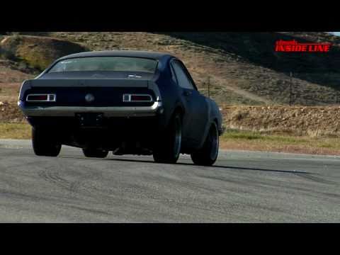 Driving the 1971 Ford Maverick From Fast Five