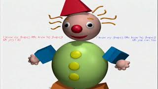 I Know My Shapes By Jack Moss From Baby Newton Lyrics
