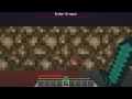 Minecraft: Ender Dragon XP FARM 50lvl/10s ¿Panda4994 Bromeaba? - Español