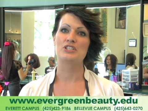 Seattle Beauty School -- Evergreen Beauty and Barber College. Category:Education Length:00:00:55.500. Tags:seattle beauty school everett cosmetology school