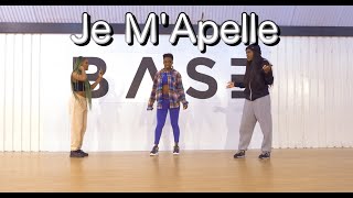 Melvitto - Je M'appelle (feat. Ayo Jay) (Official AFROVIBEZ Dance Class video)