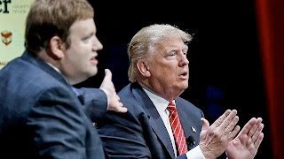 Trump v. Luntz — The Battle Of The Right-Wing Pinheads