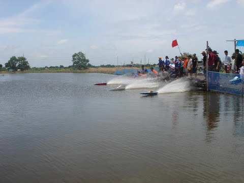 Prather Rc Boat. Rc Boat Race 26cc