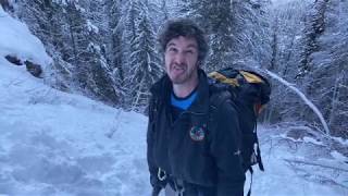 Guinness Gully Grade 4 : The Route of Death