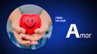 AMOR | Pr Rafael Tomazini