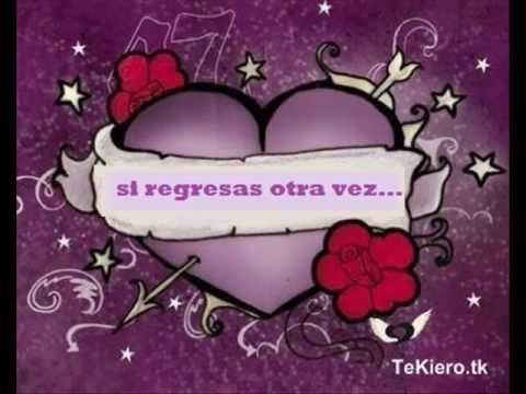 LETRA DE TE VOY A EXTRANAR letra de te voy a extranar: