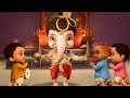 Ganesha Kids Song | Kannada Rhymes for Children | Infobells