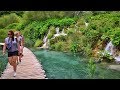 Plitvice - Lakes National Park FullHD Plitvice - Lakes National Park FullHD