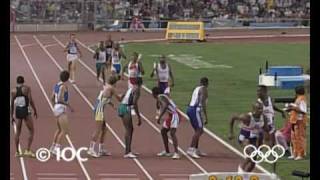 Athletics - Men's 200M - Barcelona 1992 - Sydney 2000 Summer Olympic Games