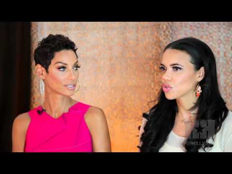 Nicole Murphy Shamicka Lawrence Talk Sex After 40 Eloping &...
