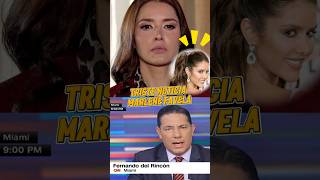 Noticia De Último Minuto De Marlene Favela