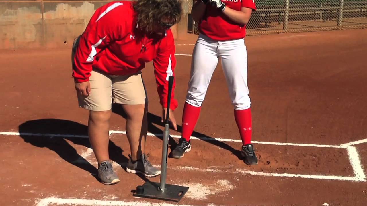 Softball Hitting