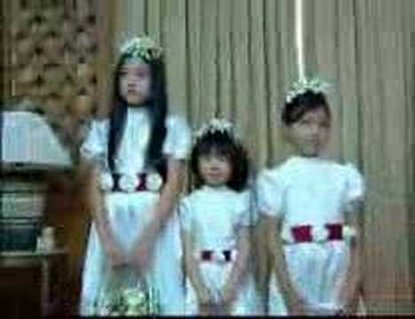 Phyo Gyi Soe Myat Nanda Wedding Reception Part 3