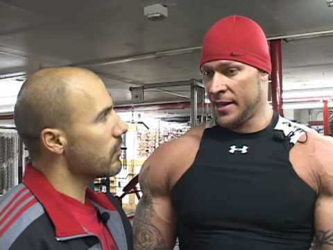 Dave Steele Bodybuilder