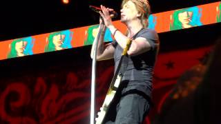 Watch Goo Goo Dolls Last Hot Night video