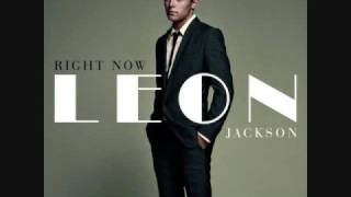 Watch Leon Jackson Right Now video