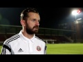 Howard a proud captain