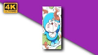 Doraemon And Nobita & Memories 4K Ultra Hd Video