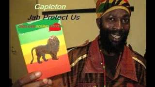 Watch Capleton Jah Protect Us video