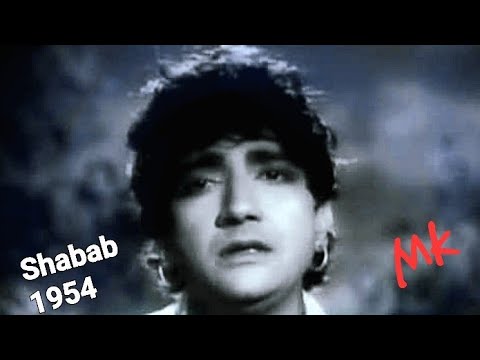 mehlon mein rehne wale hamen Rafi_Shamshad Begam_Shakeel B_Naushad_Shabab1954...