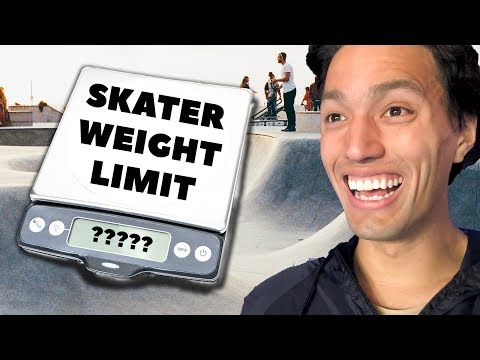 CAN YOU SKATEBOARD IF YOU'RE FAT?!