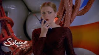 Sabrina Contacts Hilda From Libbys Brain