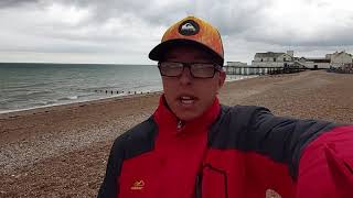 Bognor Regis In Uk In August 2021