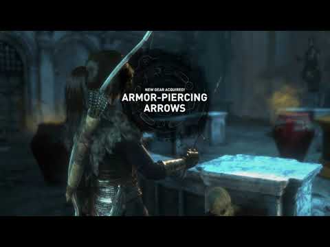 Rise Of The Tomb Raider   The Frozen City