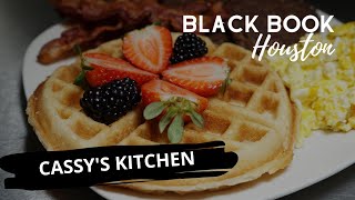 Black Book Houston ft. Cassy's Kitchen
