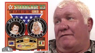Harley Race - How I Felt About The First Starrcade