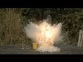 Day 2 - Exploding Bowl of Cereal - The Slow Mo Guys Day 2 - Exploding Bowl of Cereal - The Slow Mo Guys
