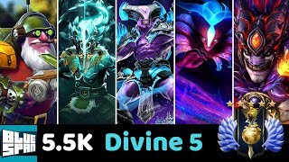 DIVINE 5 SNIPER JUG VOID SPEC LION