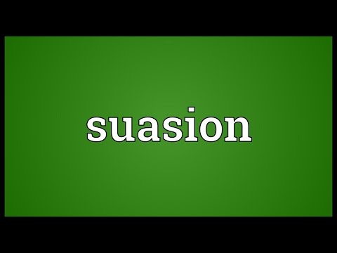 Header of suasion