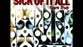 Watch Sick Of It All Cruelty video