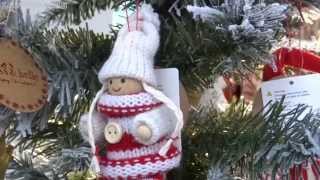 Ideal Home Show at Christmas 2015 (London)