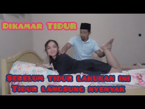 Body Massage, Pijat seluruh badan wanita untuk meredakan Capek