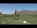 Craig Hocknull Golf Trick Shot Combo Video
